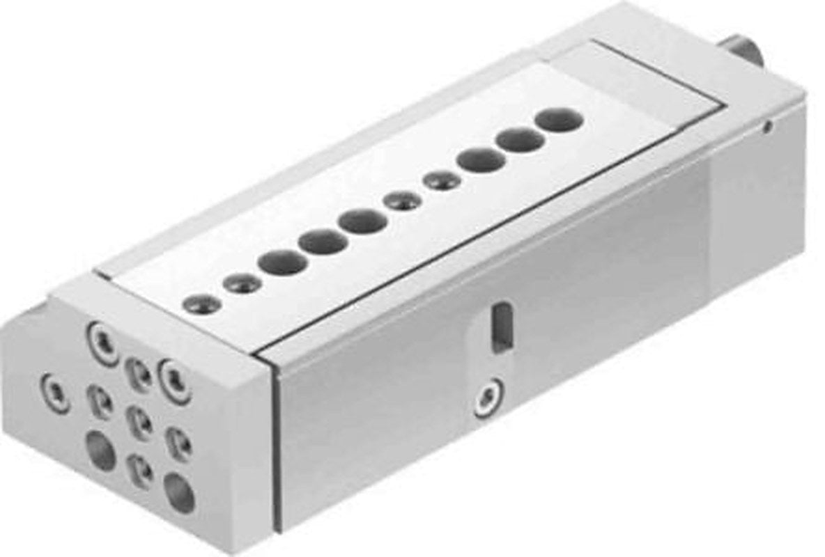 Festo Pneumatic Guided Cylinder - 50 mm 570183 DGSL Series, Double Acting Acting