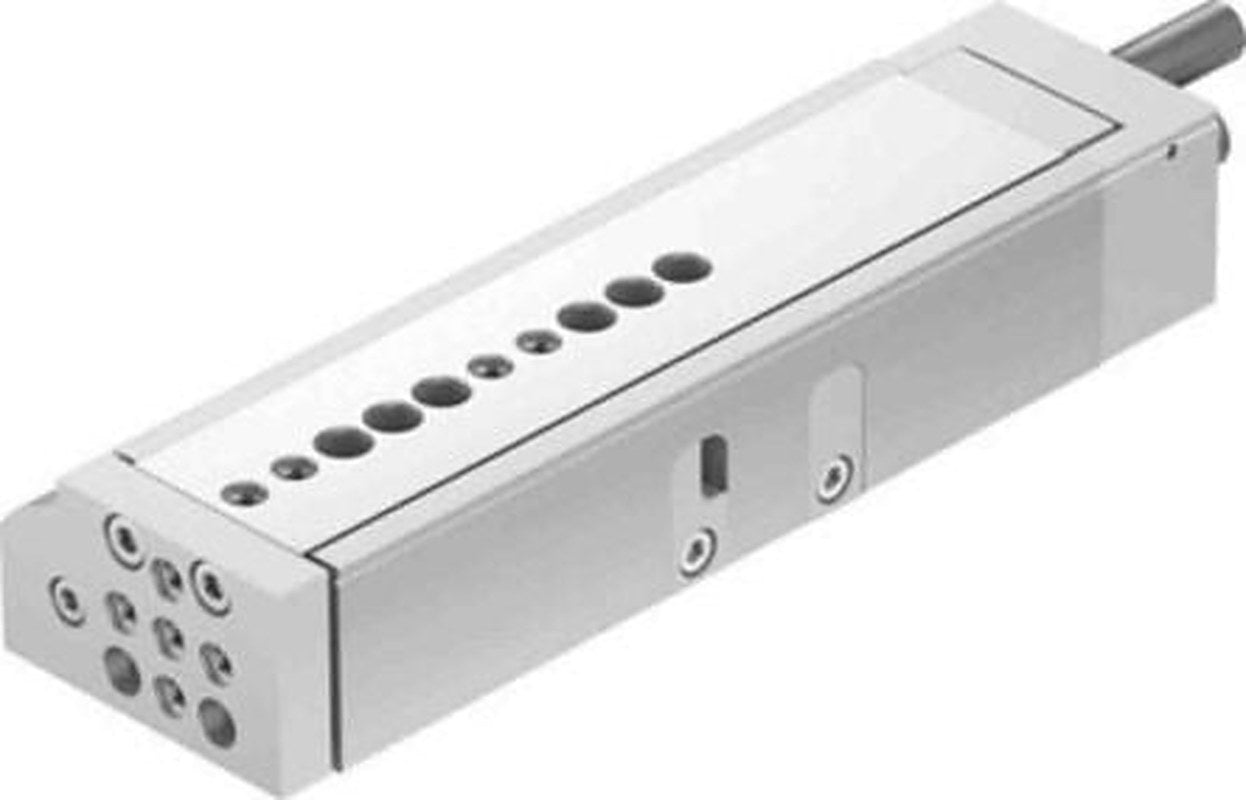 Festo Pneumatic Guided Cylinder - 80 mm 543974 DGSL Series, Double Acting Acting