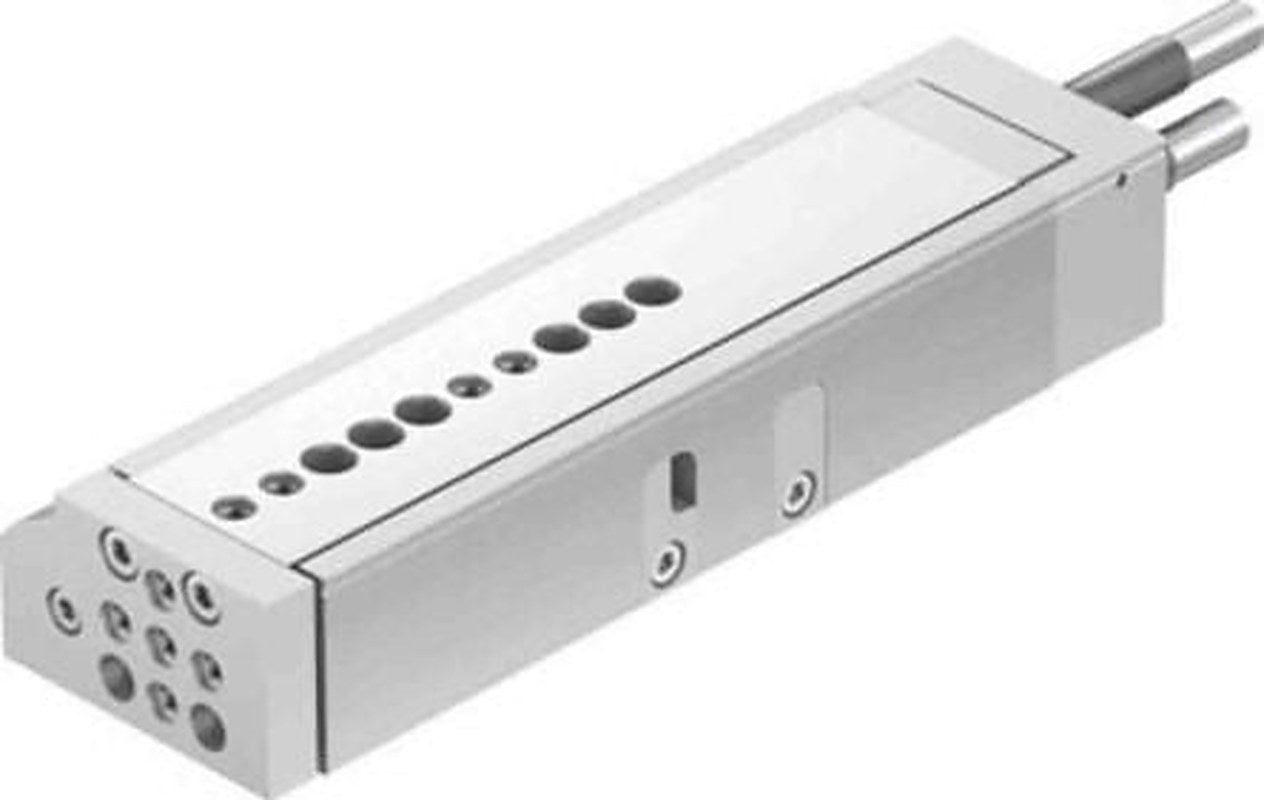 Festo Pneumatic Guided Cylinder - 80 mm 543980 DGSL Series, Double Acting Acting