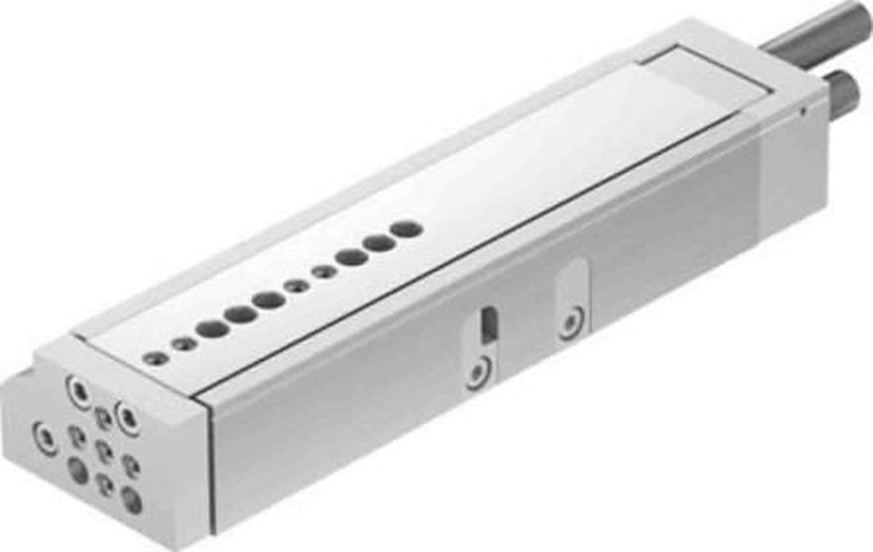 Festo Pneumatic Guided Cylinder - 100 mm 543997 DGSL Series, Double Acting Acting