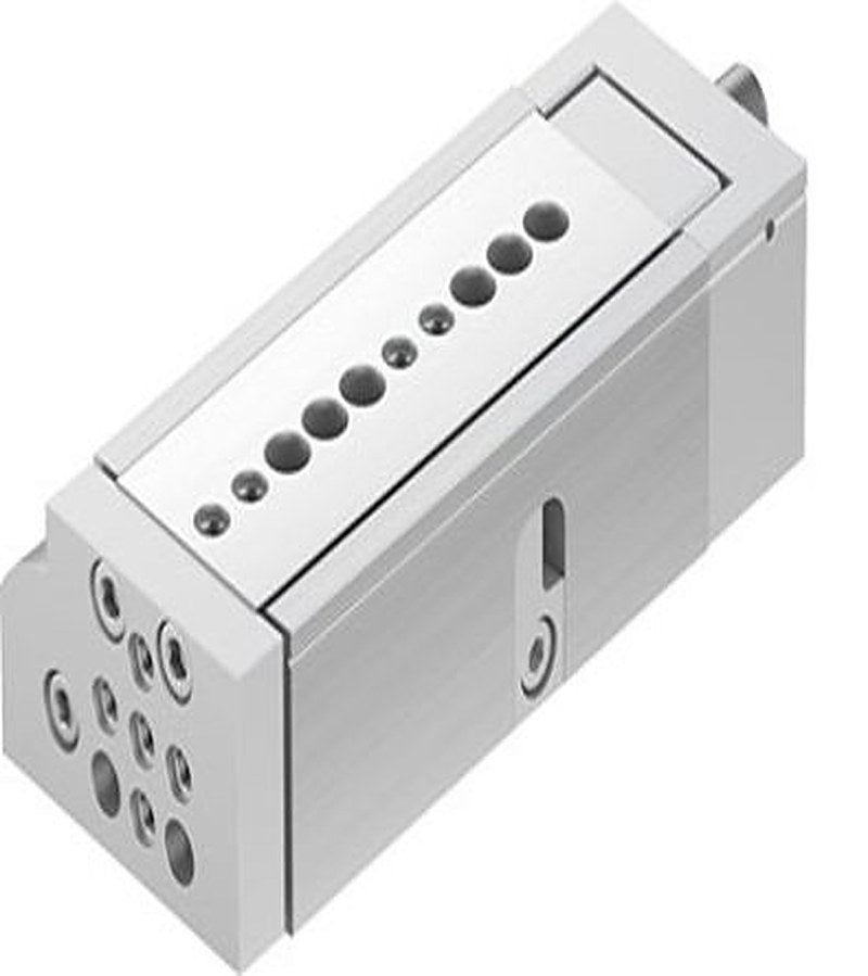 Festo Pneumatic Guided Cylinder - 40 mm 570190 DGSL Series, Double Acting Acting
