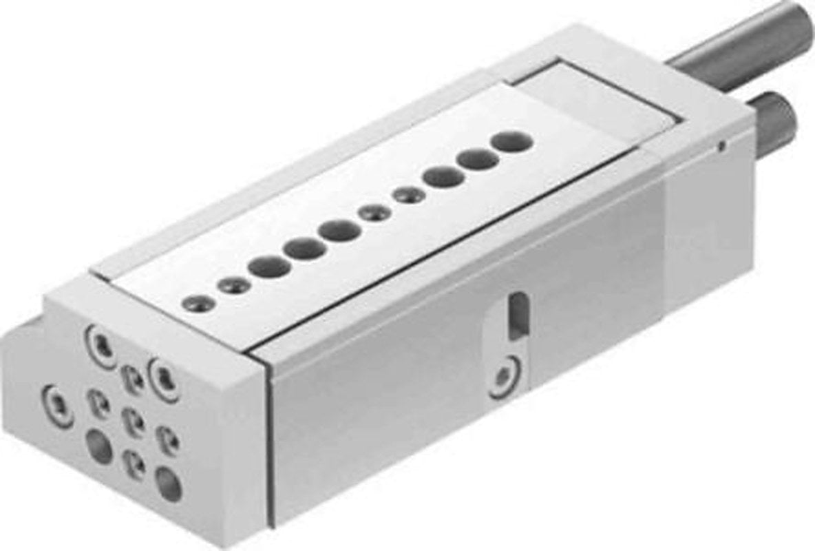 Festo Pneumatic Guided Cylinder - 40 mm 543986 DGSL Series, Double Acting Acting