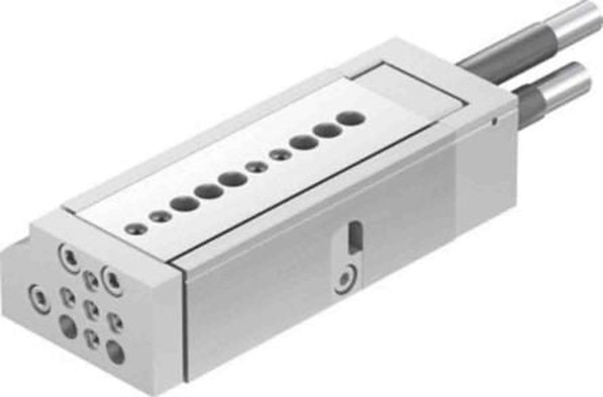 Festo Pneumatic Guided Cylinder - 40 mm 544000 DGSL Series, Double Acting Acting