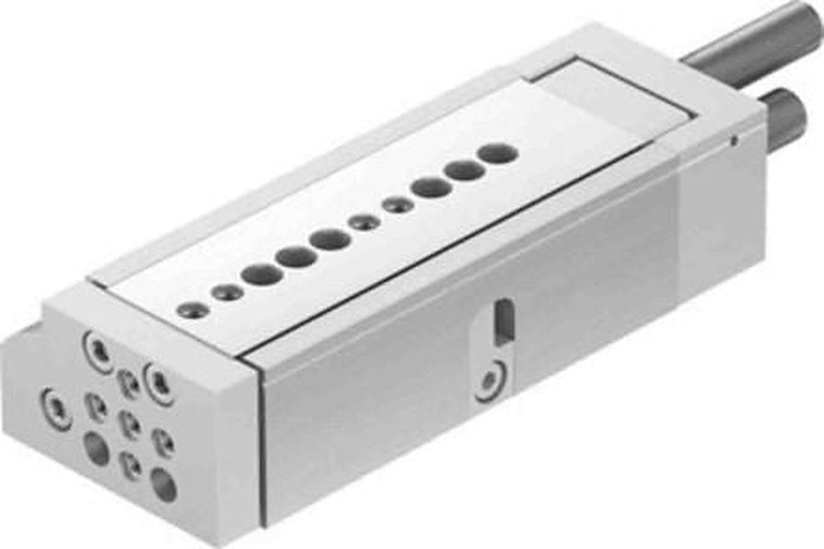 Festo Pneumatic Guided Cylinder - 50 mm 543987 DGSL Series, Double Acting Acting