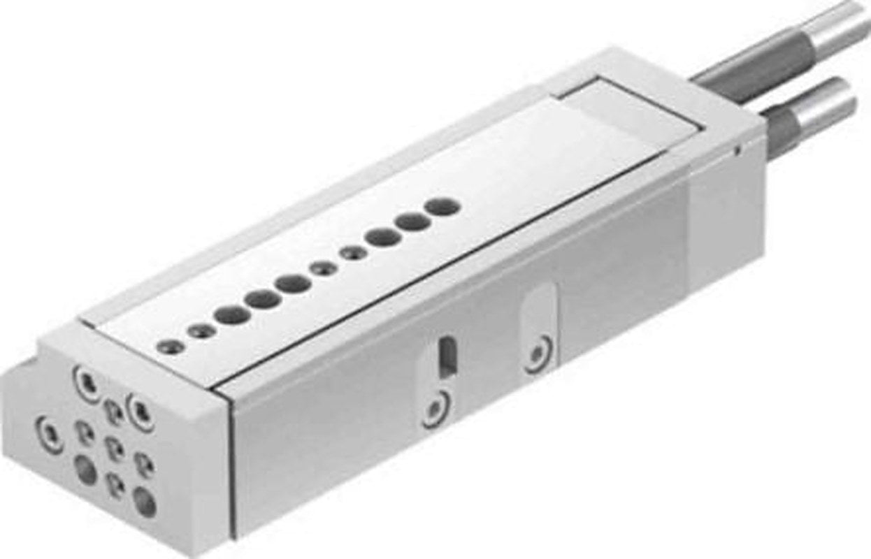Festo Pneumatic Guided Cylinder - 80 mm 544002 DGSL Series, Double Acting Acting