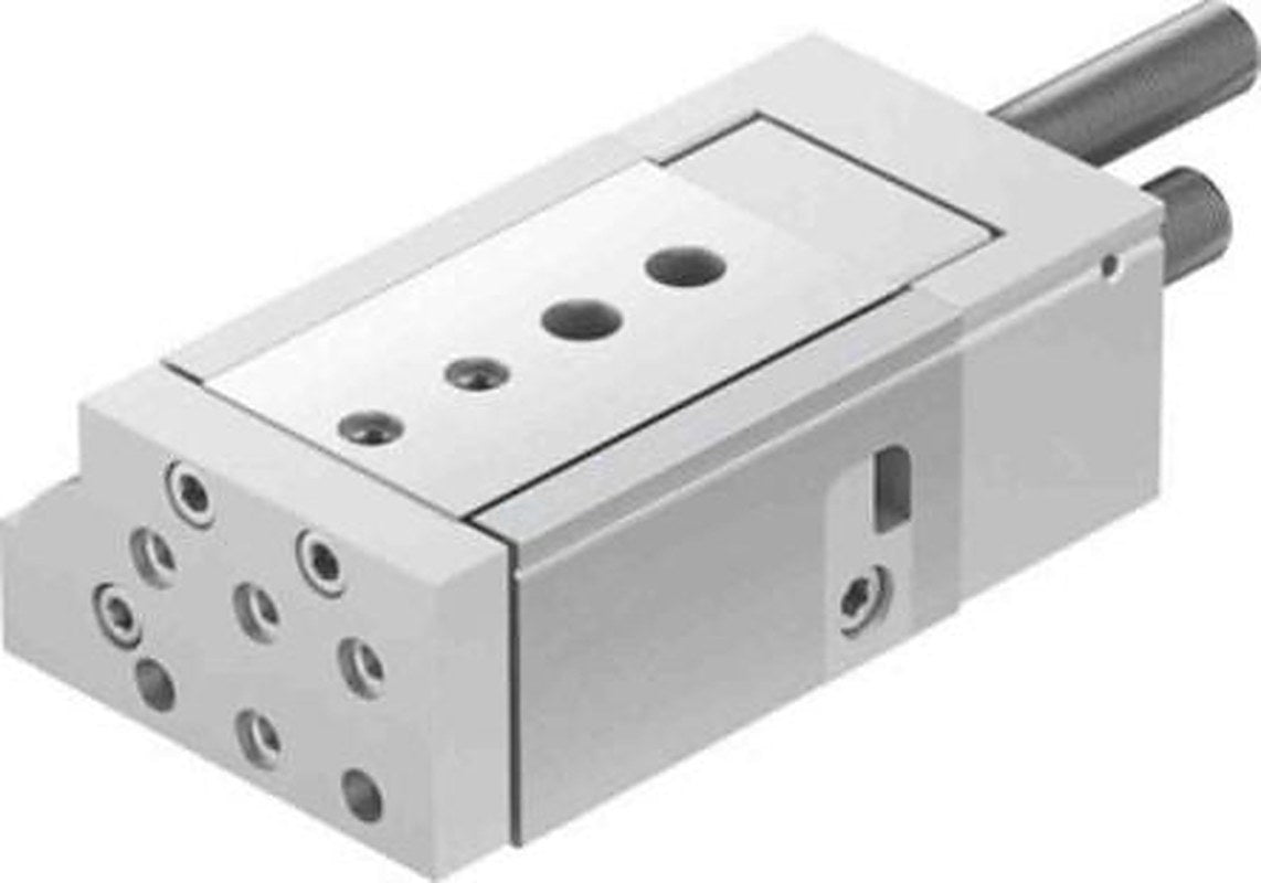 Festo Pneumatic Guided Cylinder - 10 mm 544014 DGSL Series, Double Acting Acting
