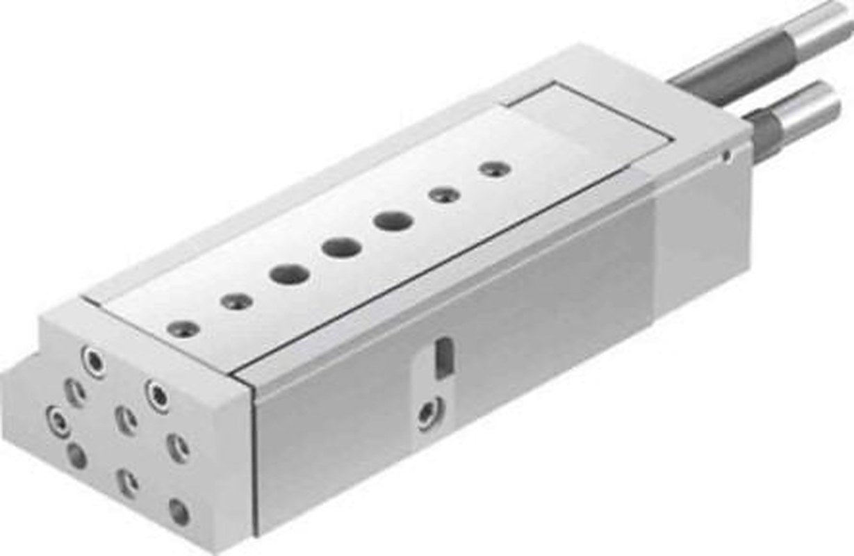 Festo Pneumatic Guided Cylinder - 80 mm 544026 DGSL Series, Double Acting Acting