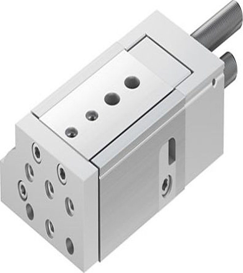 Festo Pneumatic Guided Cylinder - 10 mm 544039 DGSL Series, Double Acting Acting