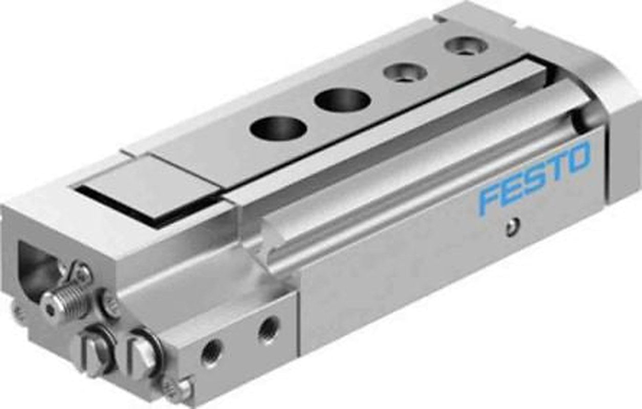 Festo Pneumatic Guided Cylinder - 10 mm 570158 DGSL Series, Double Acting Acting