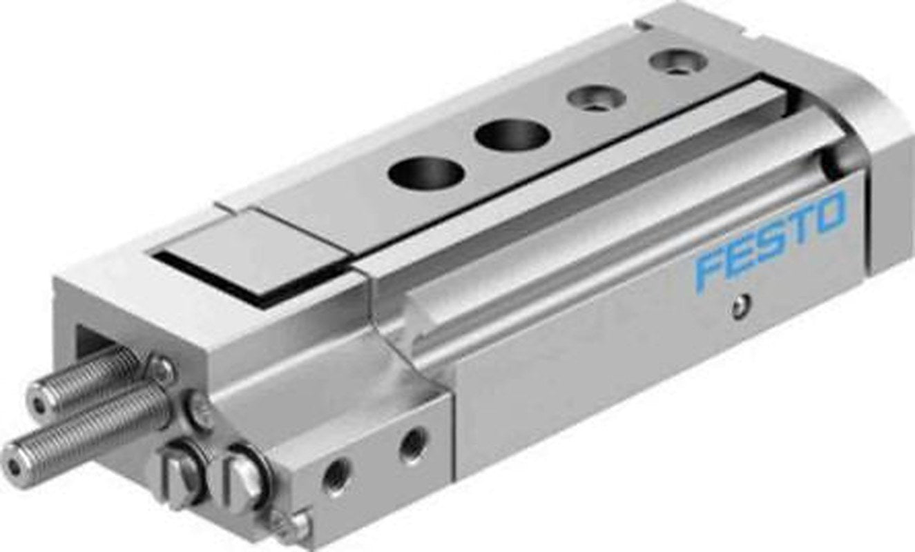 Festo Pneumatic Guided Cylinder - 10 mm 543910 DGSL Series, Double Acting Acting