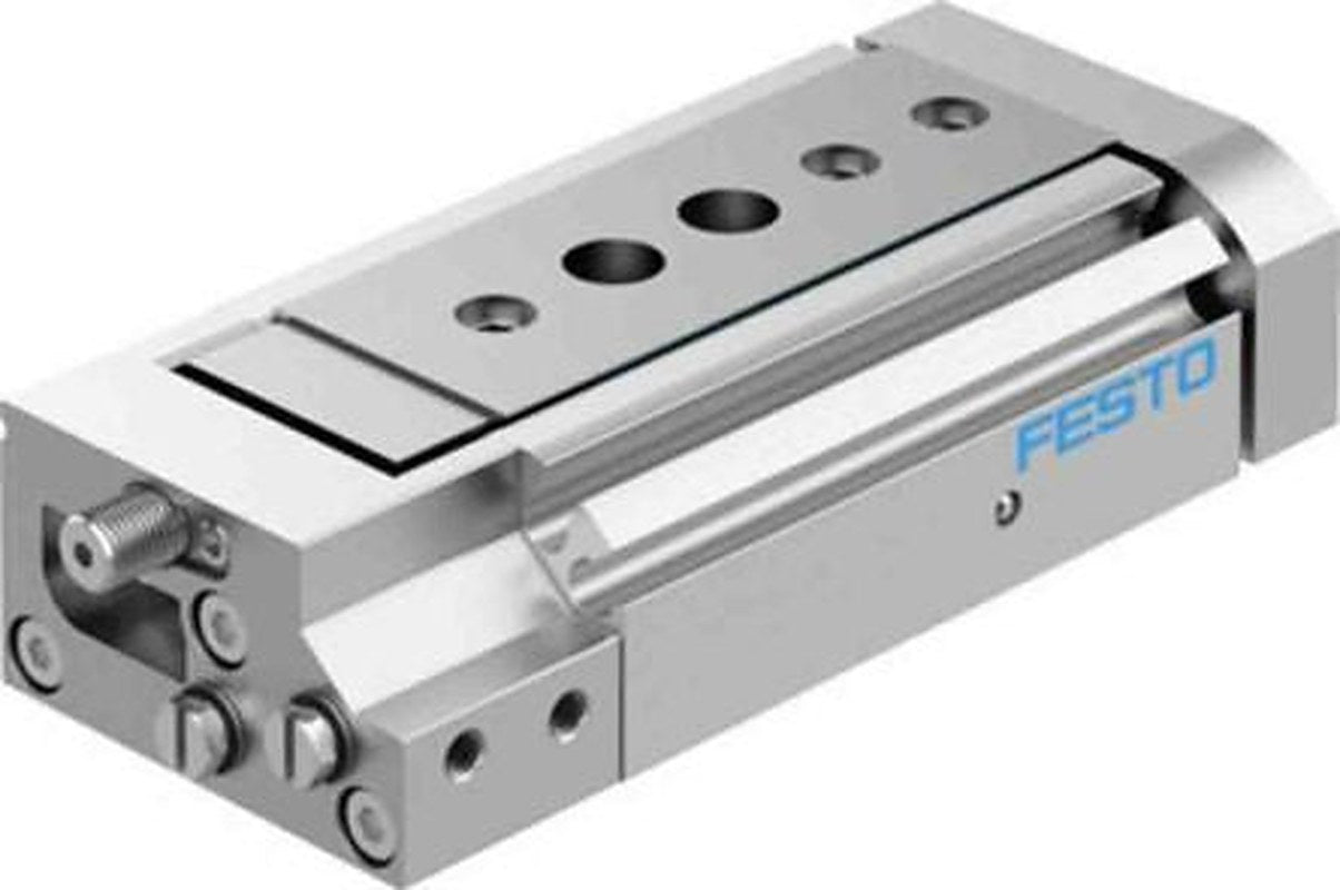 Festo Pneumatic Guided Cylinder - 10 mm 570161 DGSL Series, Double Acting Acting