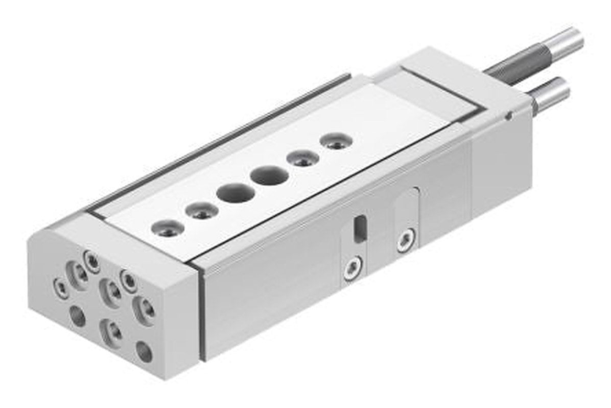 Festo Pneumatic Guided Cylinder - 30 mm 543938 DGSL Series, Double Acting Acting