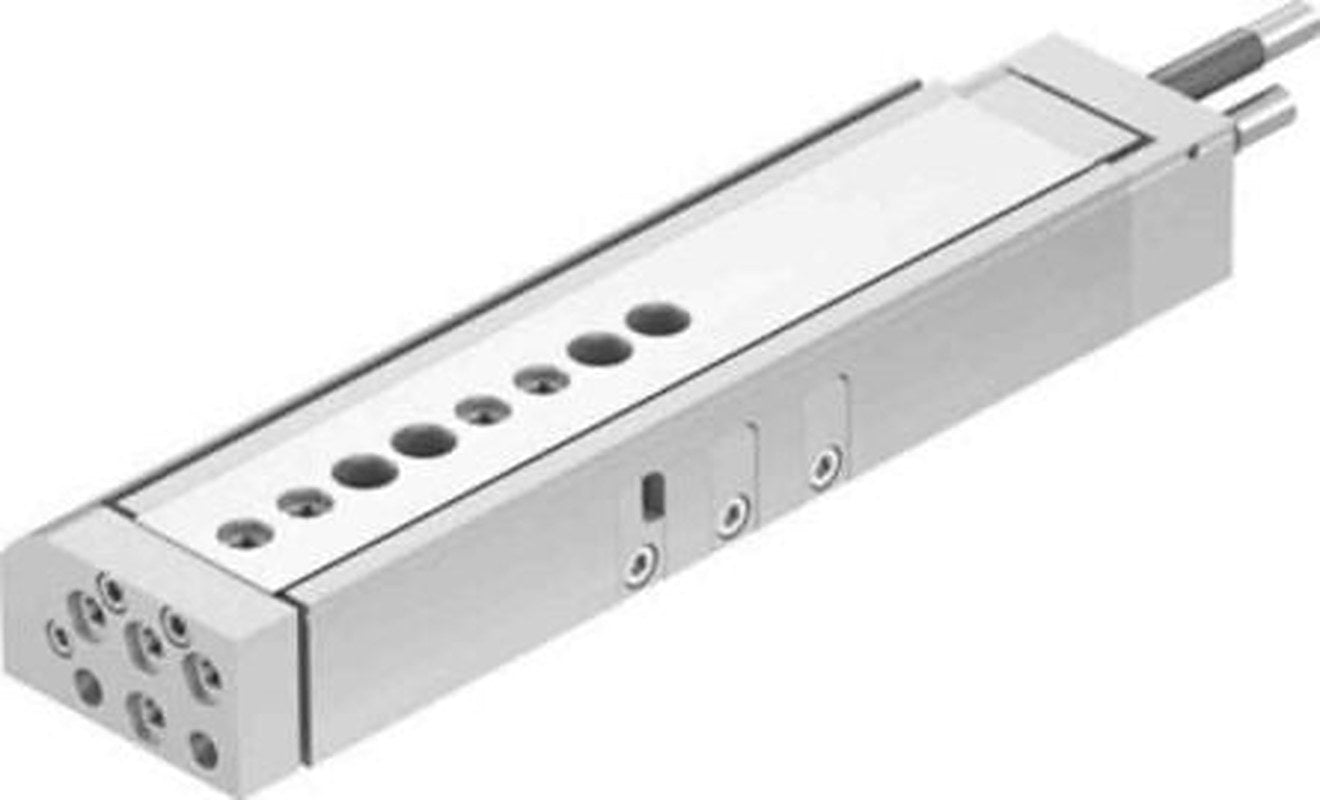 Festo Pneumatic Guided Cylinder - 80 mm 543941 DGSL Series, Double Acting Acting