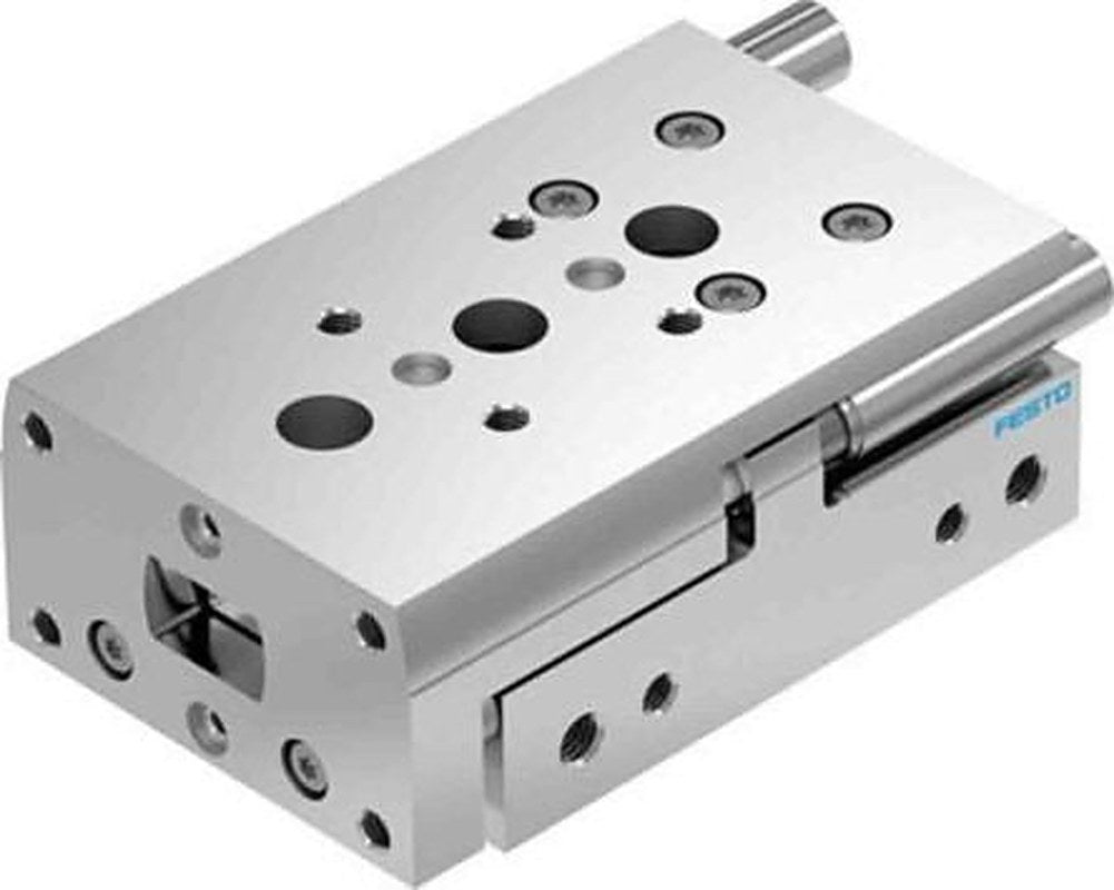 Festo Pneumatic Guided Cylinder - 30 mm 8085166 DGST Series, Double Acting Acting