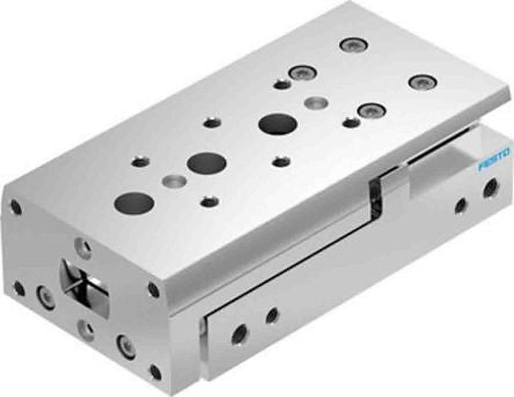 Festo Pneumatic Guided Cylinder - 50 mm 8078843 DGST Series, Double Acting Acting