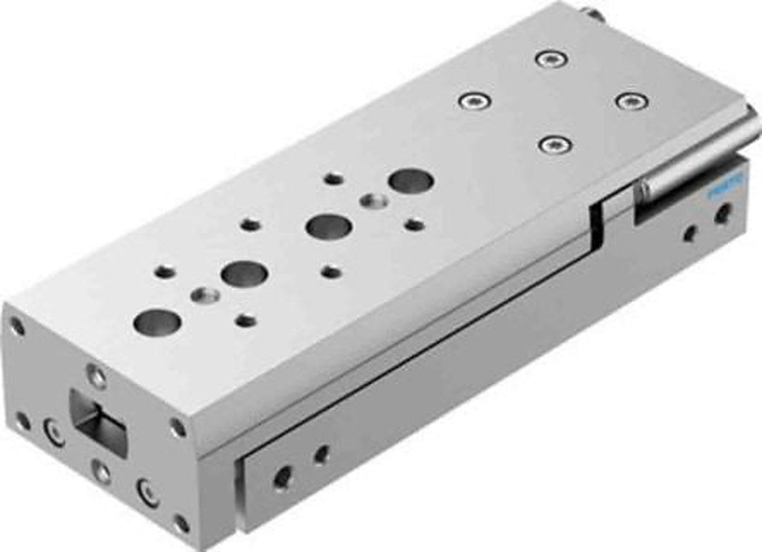 Festo Pneumatic Guided Cylinder - 80 mm 8085121 DGST Series, Double Acting Acting