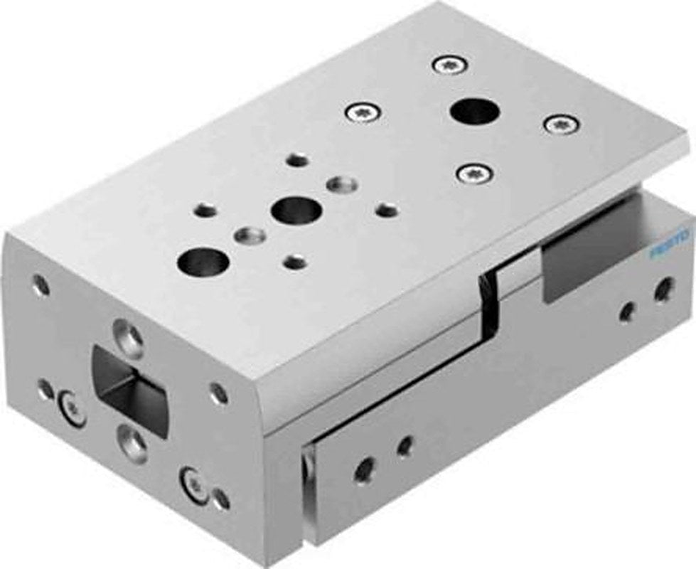 Festo Pneumatic Guided Cylinder - 40 mm 8078849 DGST Series, Double Acting Acting