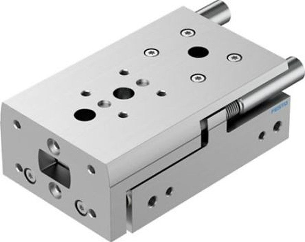 Festo Pneumatic Guided Cylinder - 40 mm 8085172 DGST Series, Double Acting Acting