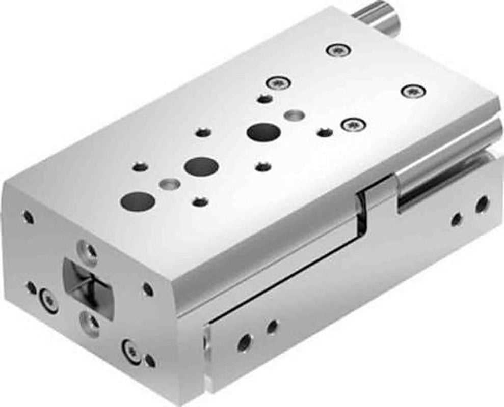 Festo Pneumatic Guided Cylinder - 80 mm 8085128 DGST Series, Double Acting Acting