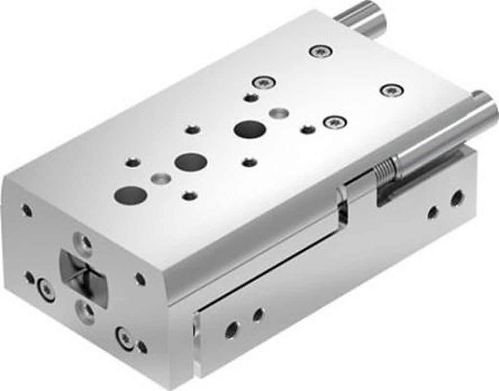 Festo Pneumatic Guided Cylinder - 80 mm 8085174 DGST Series, Double Acting Acting