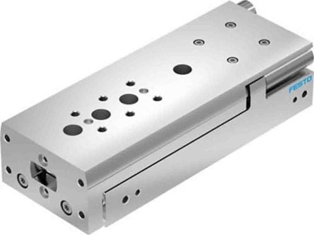 Festo Pneumatic Guided Cylinder - 100 mm 8085136 DGST Series, Double Acting Acting