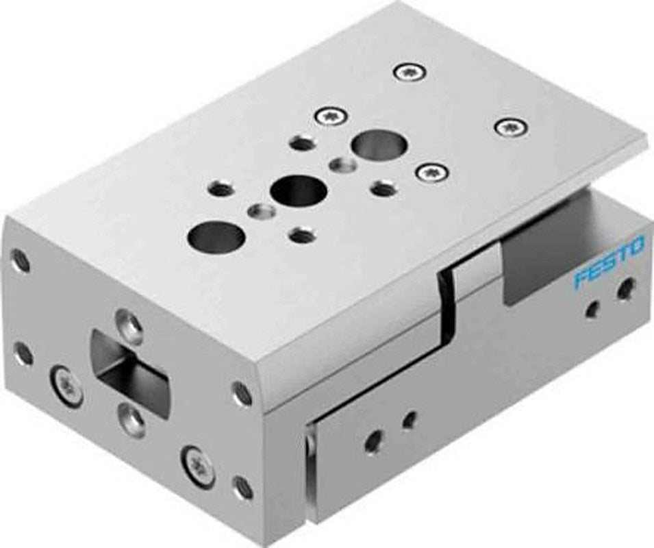 Festo Pneumatic Guided Cylinder - 40 mm 8078856 DGST Series, Double Acting Acting