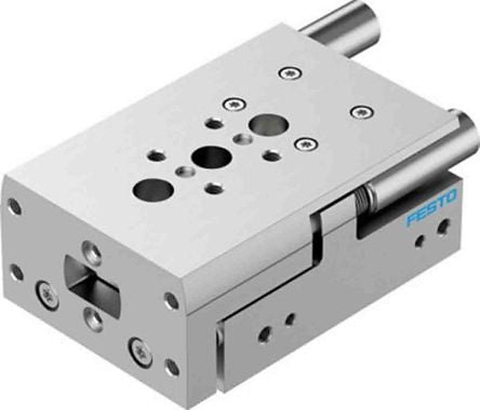 Festo Pneumatic Guided Cylinder - 40 mm 8085177 DGST Series, Double Acting Acting