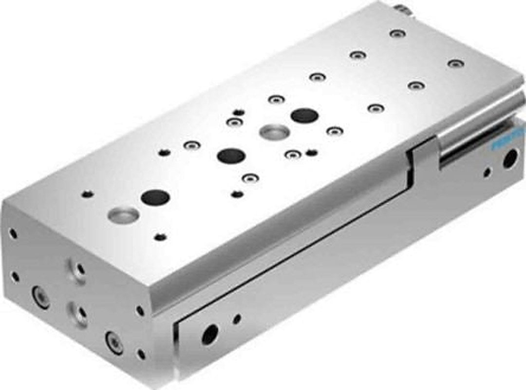 Festo Pneumatic Guided Cylinder - 100 mm 8085145 DGST Series, Double Acting Acting