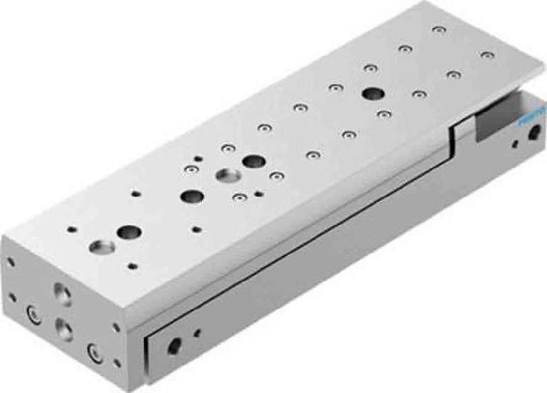 Festo Pneumatic Guided Cylinder - 150 mm 8078870 DGST Series, Double Acting Acting
