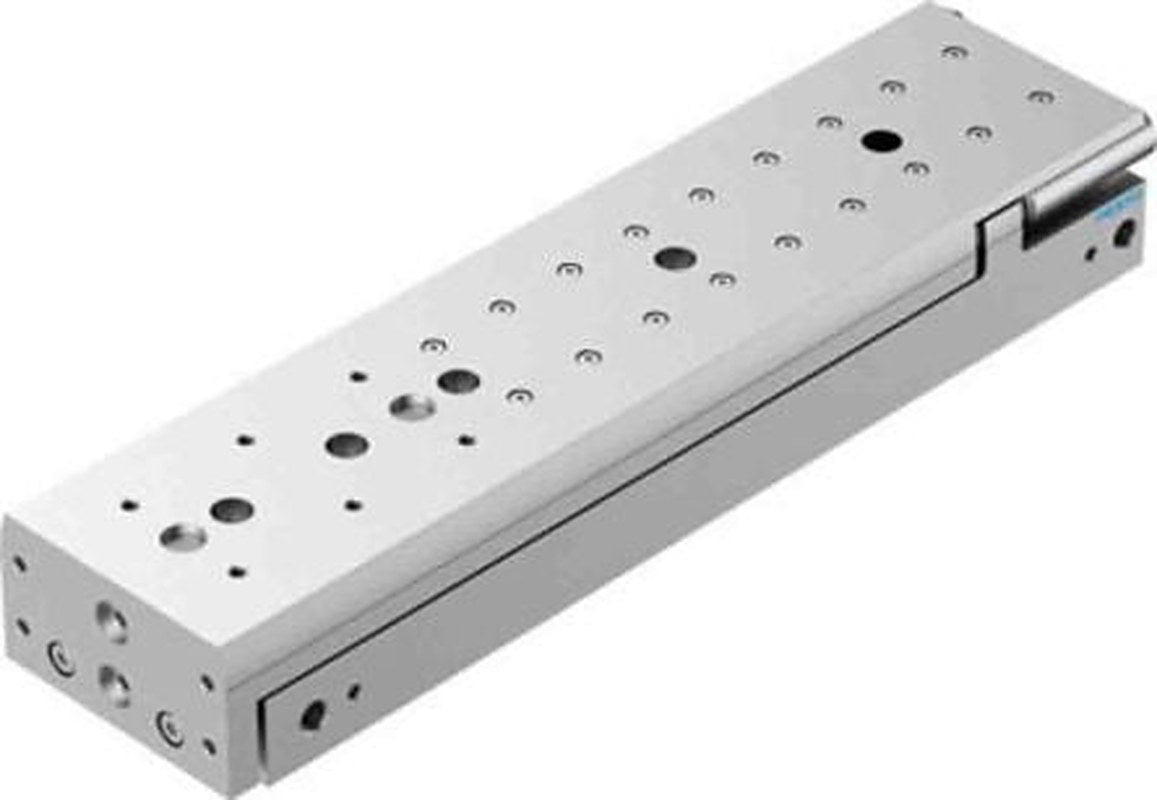 Festo Pneumatic Guided Cylinder - 200 mm 8085148 DGST Series, Double Acting Acting