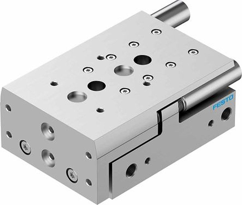 Festo Pneumatic Guided Cylinder - 50 mm 8085143 DGST Series, Double Acting Acting