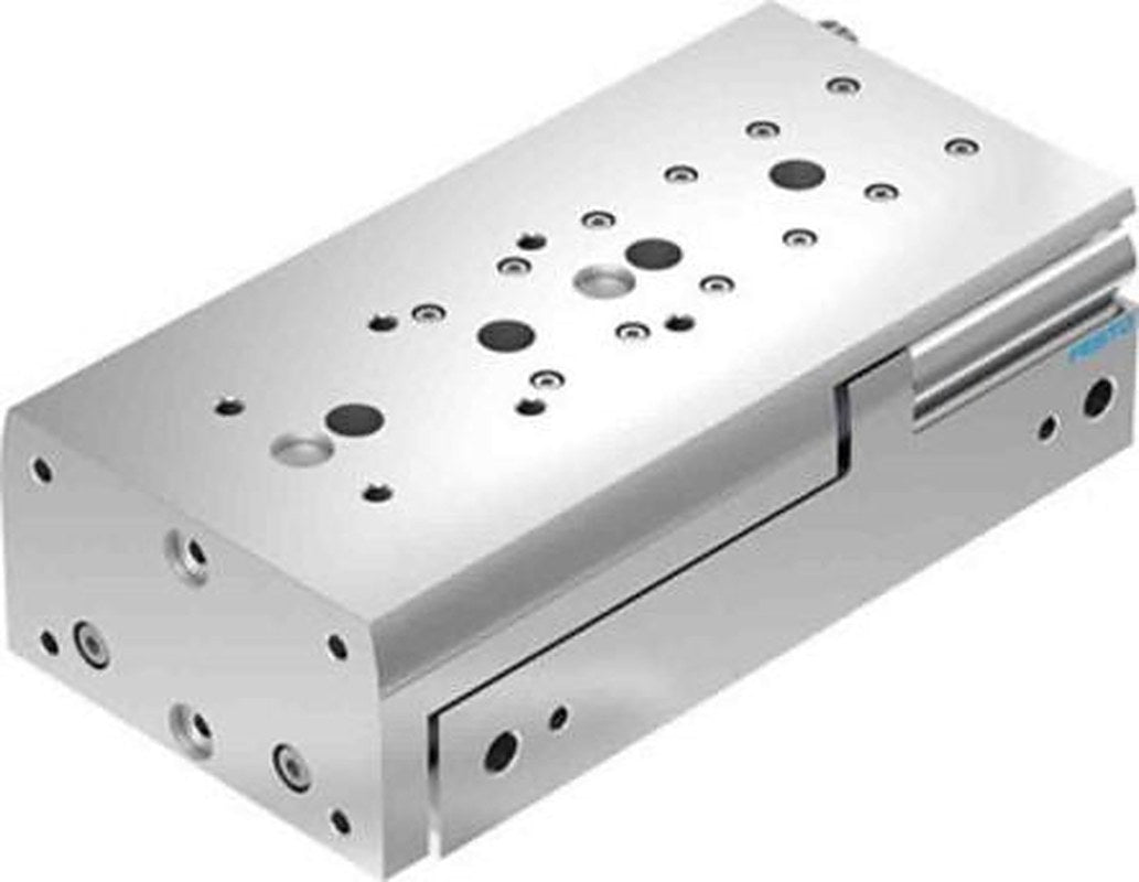 Festo Pneumatic Guided Cylinder - 100 mm 8085195 DGST Series, Double Acting Acting