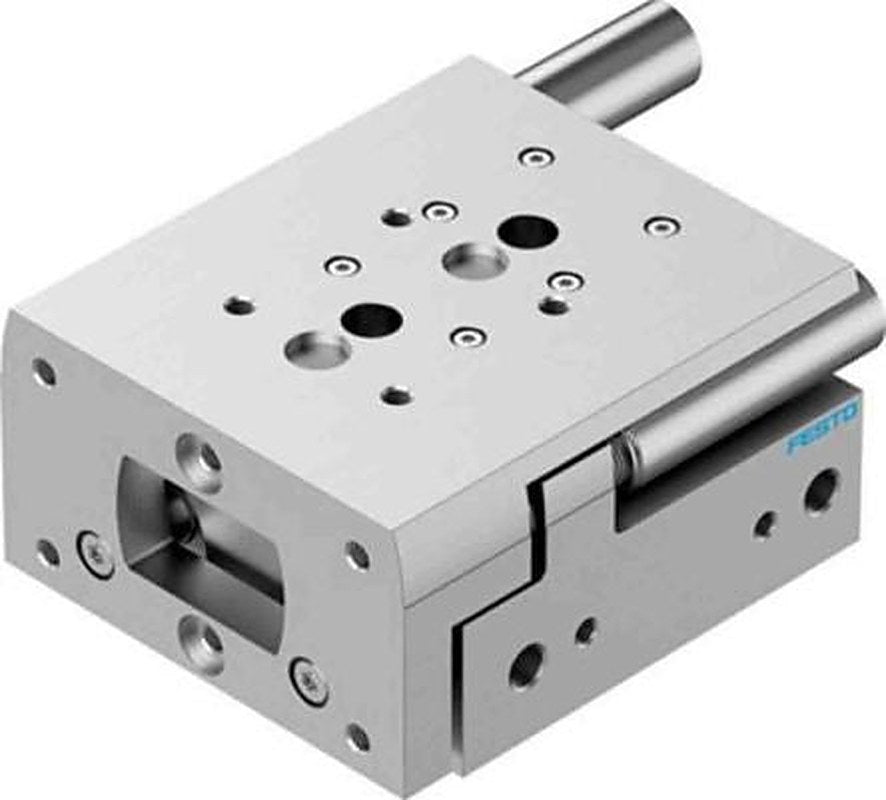 Festo Pneumatic Guided Cylinder - 40 mm 8085152 DGST Series, Double Acting Acting