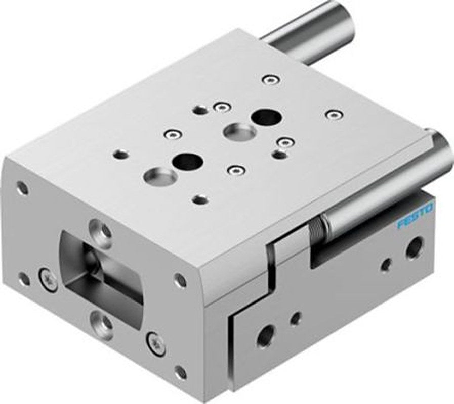 Festo Pneumatic Guided Cylinder - 40 mm 8085192 DGST Series, Double Acting Acting