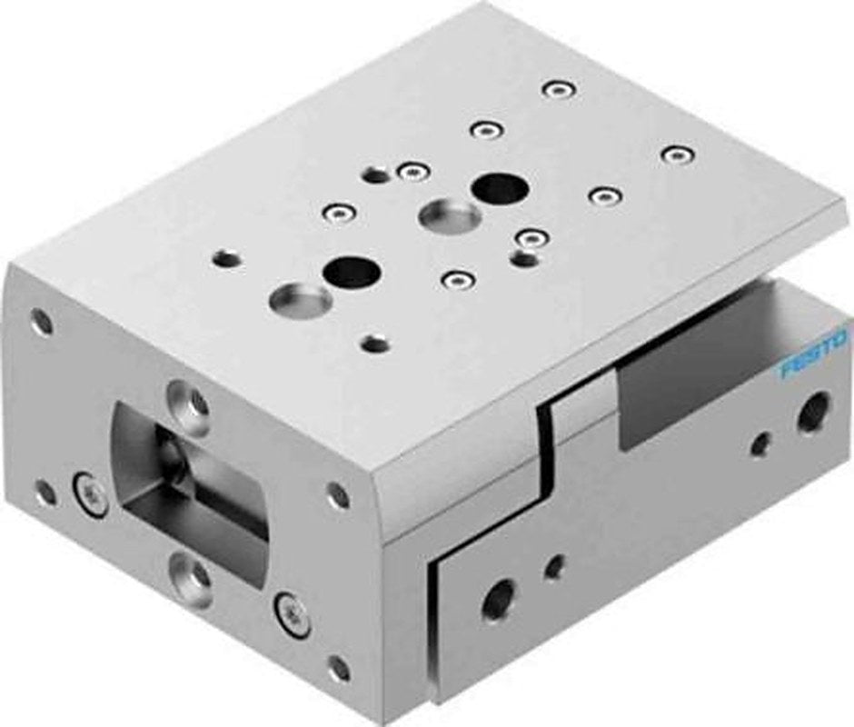 Festo Pneumatic Guided Cylinder - 50 mm 8078876 DGST Series, Double Acting Acting