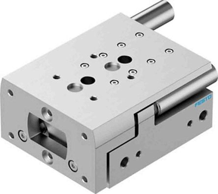 Festo Pneumatic Guided Cylinder - 50 mm 8085153 DGST Series, Double Acting Acting