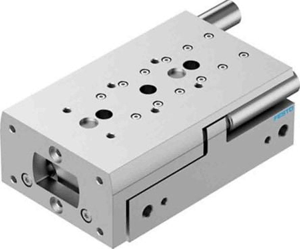 Festo Pneumatic Guided Cylinder - 80 mm 8085154 DGST Series, Double Acting Acting