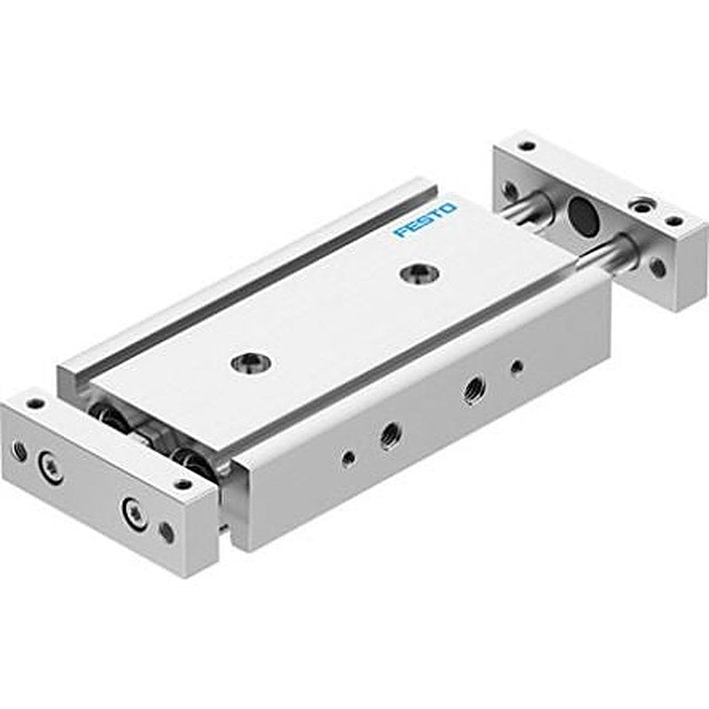 Festo Pneumatic Guided Cylinder - DGTZ-GF-10-10-J-T-P-A 10 mm Bore, DGTZ Series, 10 mm Double Acting Acting
