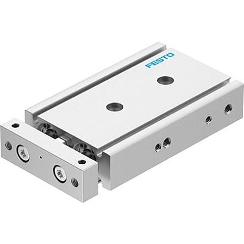 Festo Pneumatic Guided Cylinder - DGTZ-GF-16-30-P-A 16 mm Bore, DGTZ Series, 30 mm Double Acting Acting