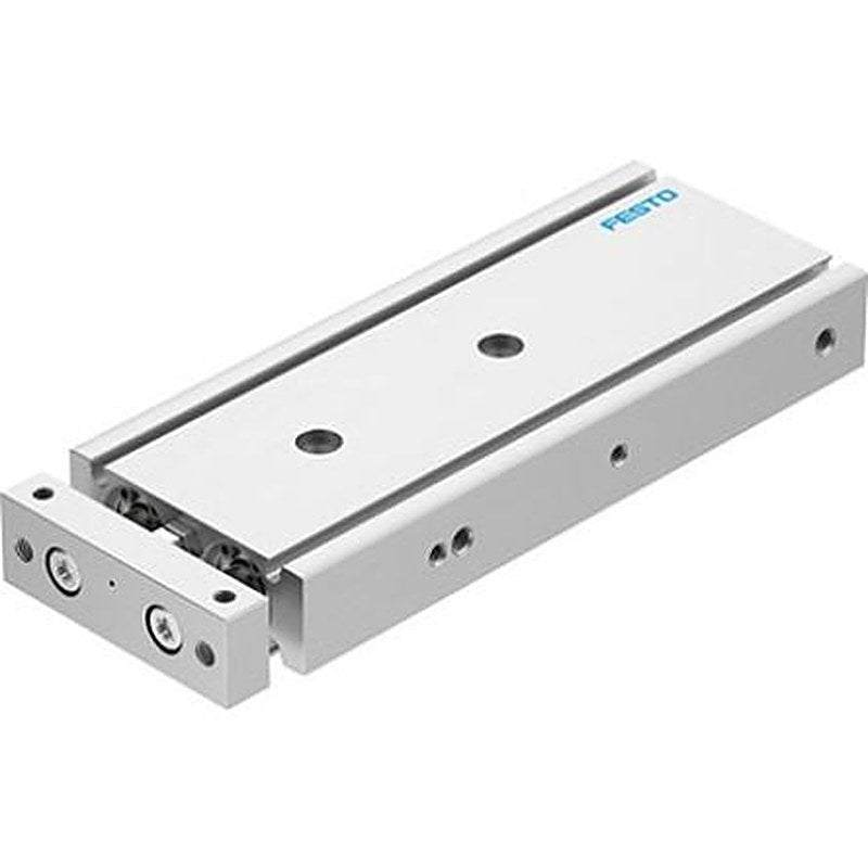 Festo Pneumatic Guided Cylinder - DGTZ-GF-16-80-P-A 16 mm Bore, DGTZ Series, 80 mm Double Acting Acting