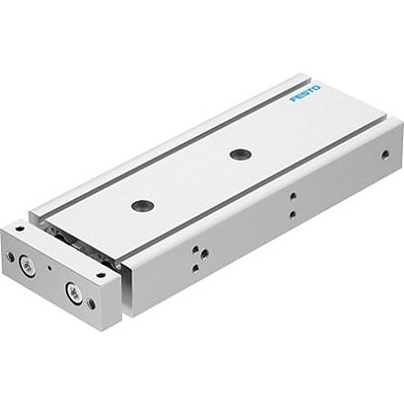 Festo Pneumatic Guided Cylinder - DGTZ-GF-20-100-P-A 20 mm Bore, DGTZ Series, 100 mm Double Acting Acting