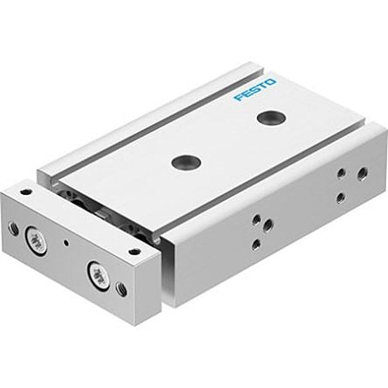 Festo Pneumatic Guided Cylinder - DGTZ-GF-20-30-P-A 20 mm Bore, DGTZ Series, 30 mm Double Acting Acting