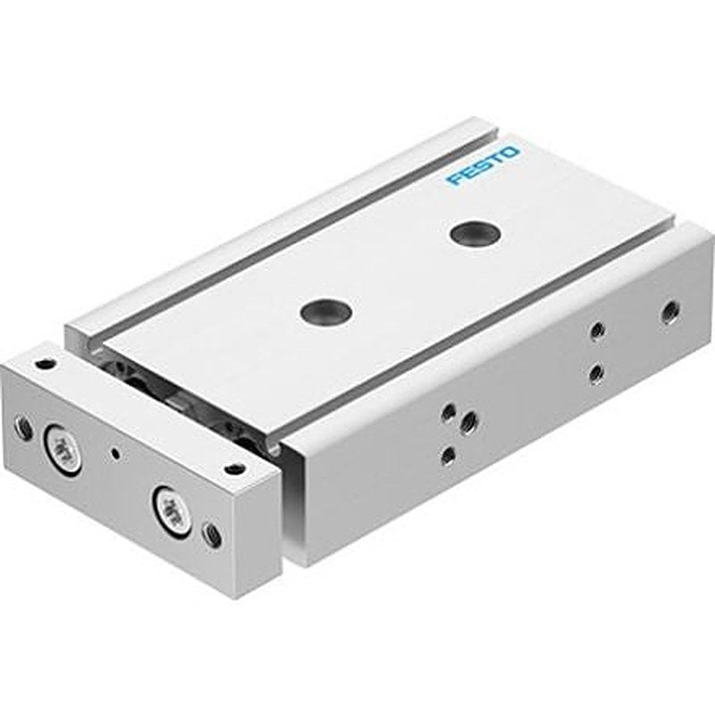 Festo Pneumatic Guided Cylinder - DGTZ-GF-20-40-P-A 20 mm Bore, DGTZ Series, 40 mm Double Acting Acting