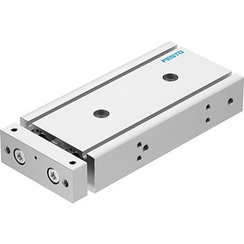 Festo Pneumatic Guided Cylinder - DGTZ-GF-20-60-P-A 20 mm Bore, DGTZ Series, 60 mm Double Acting Acting