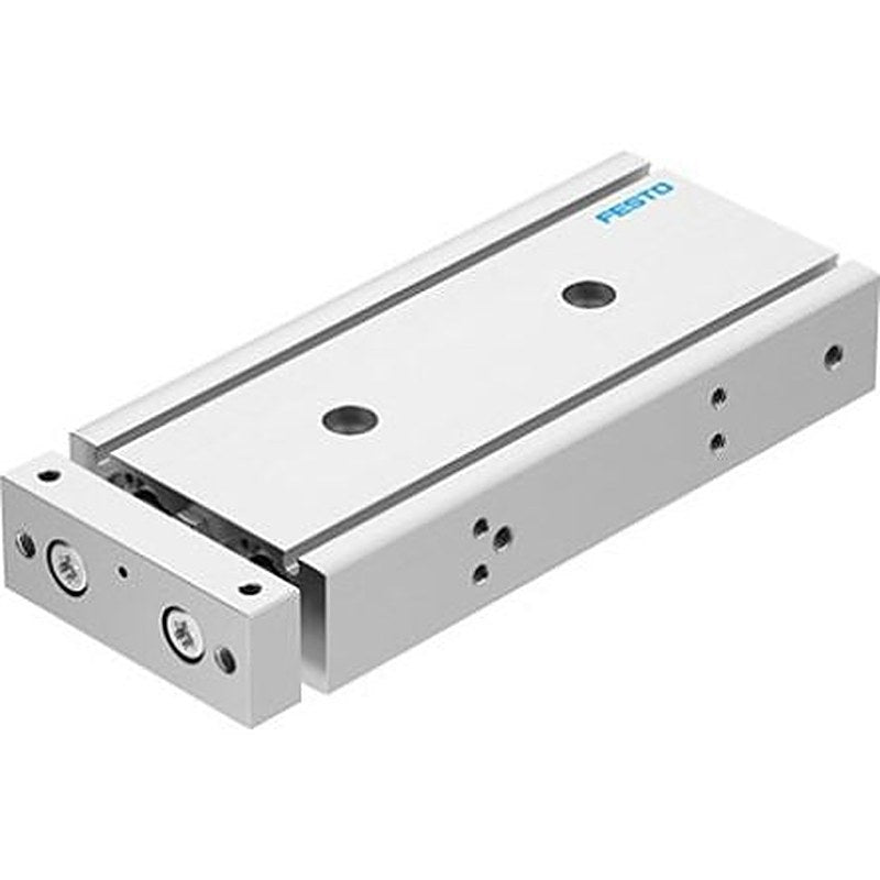 Festo Pneumatic Guided Cylinder - DGTZ-GF-20-70-P-A 20 mm Bore, DGTZ Series, 70 mm Double Acting Acting
