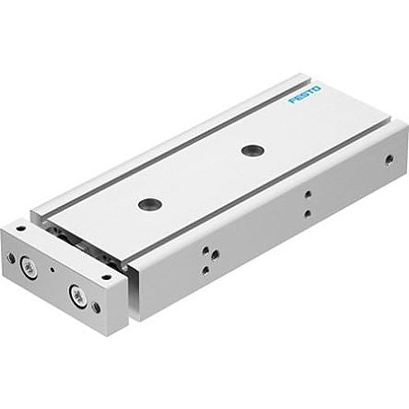 Festo Pneumatic Guided Cylinder - DGTZ-GF-20-90-P-A 20 mm Bore, DGTZ Series, 90 mm Double Acting Acting