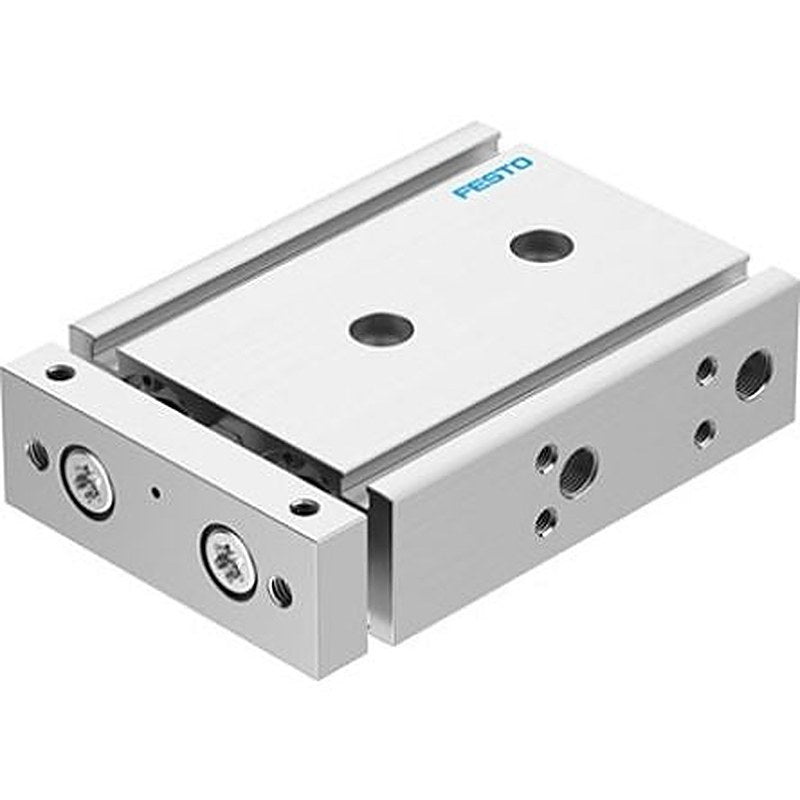 Festo Pneumatic Guided Cylinder - DGTZ-GF-25-30-P-A 25 mm Bore, DGTZ Series, 30 mm Double Acting Acting