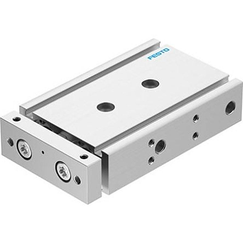 Festo Pneumatic Guided Cylinder - DGTZ-GF-25-50-P-A 25 mm Bore, DGTZ Series, 50 mm Double Acting Acting
