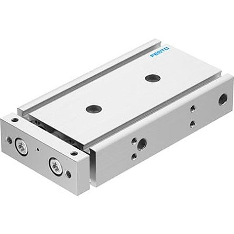 Festo Pneumatic Guided Cylinder - DGTZ-GF-25-70-P-A 25 mm Bore, DGTZ Series, 70 mm Double Acting Acting