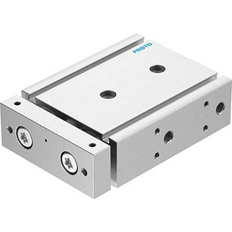 Festo Pneumatic Guided Cylinder - DGTZ-GF-32-40-P-A 32 mm Bore, DGTZ Series, 40 mm Double Acting Acting